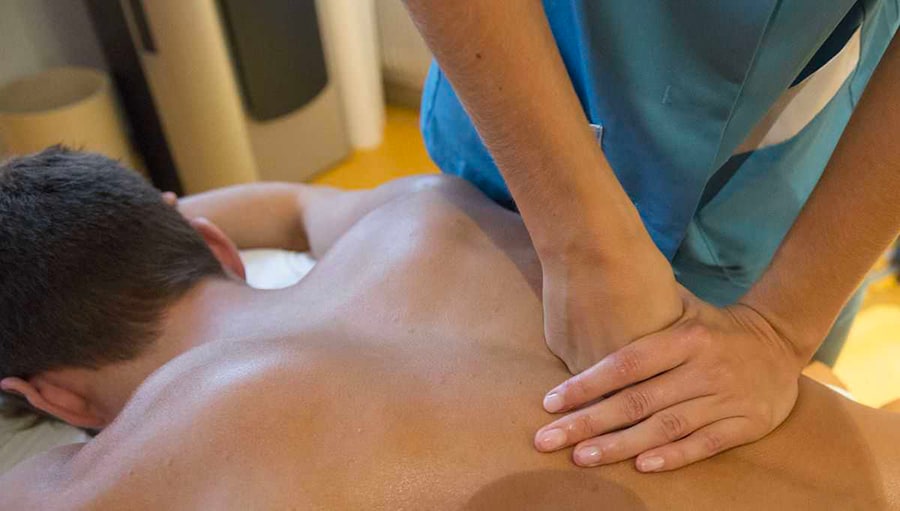 bénéfices des massages