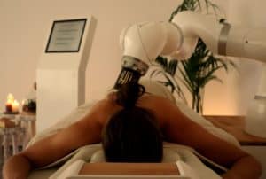 Robot de massage